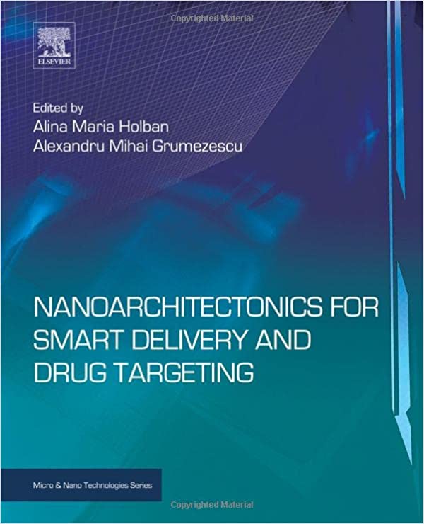 Nanoarchitectonics for Smart Delivery and Drug Targeting